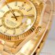 Super Clone Rolex Sky Dweller Two Tone Yellow Gold Swiss Cal.9002 Movement (6)_th.jpg